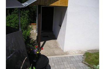 República Checa Chata Kadaň, Exterior